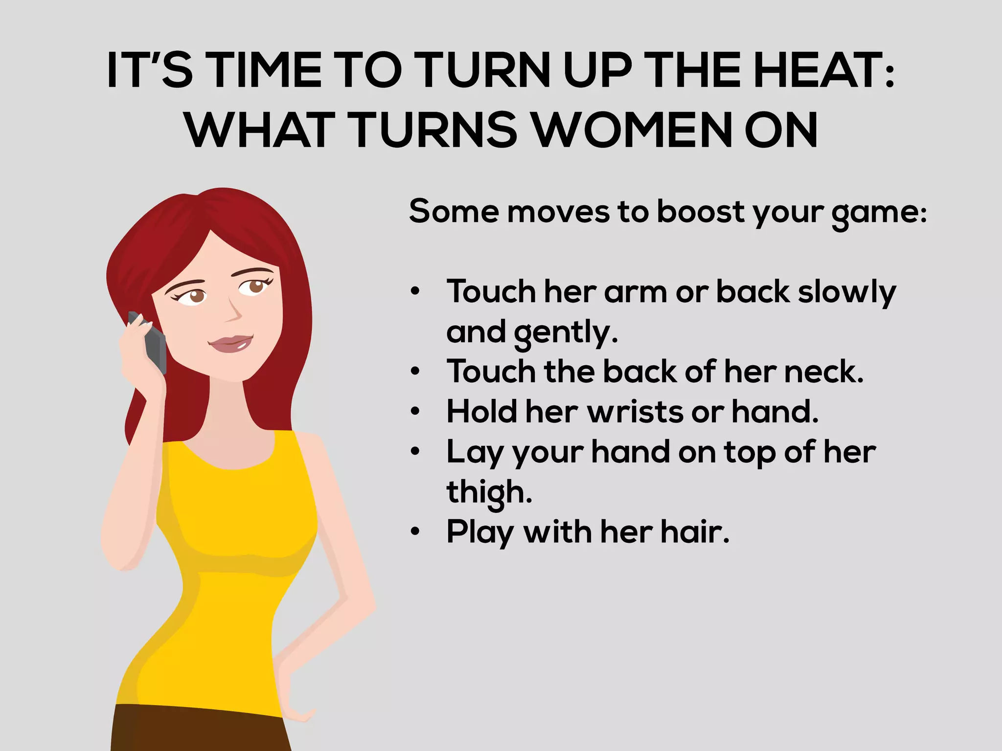 What Turns Women On: 17 Weird Attractions That May Surprise You | PDF