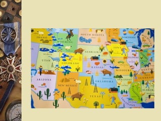 What type of map activity