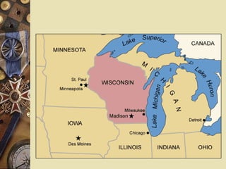 What type of map activity