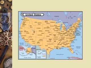 What type of map activity