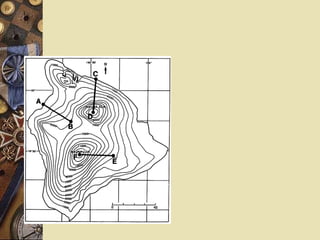 What type of map activity