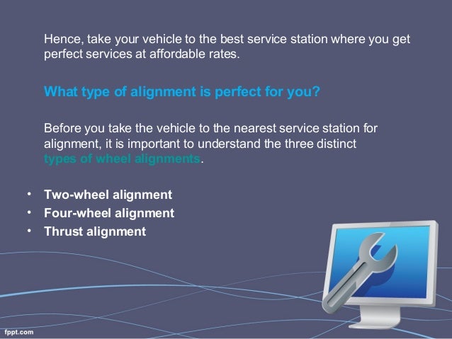 Nearest Service Station >> What Type Of Wheel Alignment Is Best For My Vehicle Nearest Service Station >> What Type Of Wheel Alignment Is Best For My Vehicle