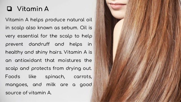 What Vitamins Supplements Helps Your Hair Growth Faster