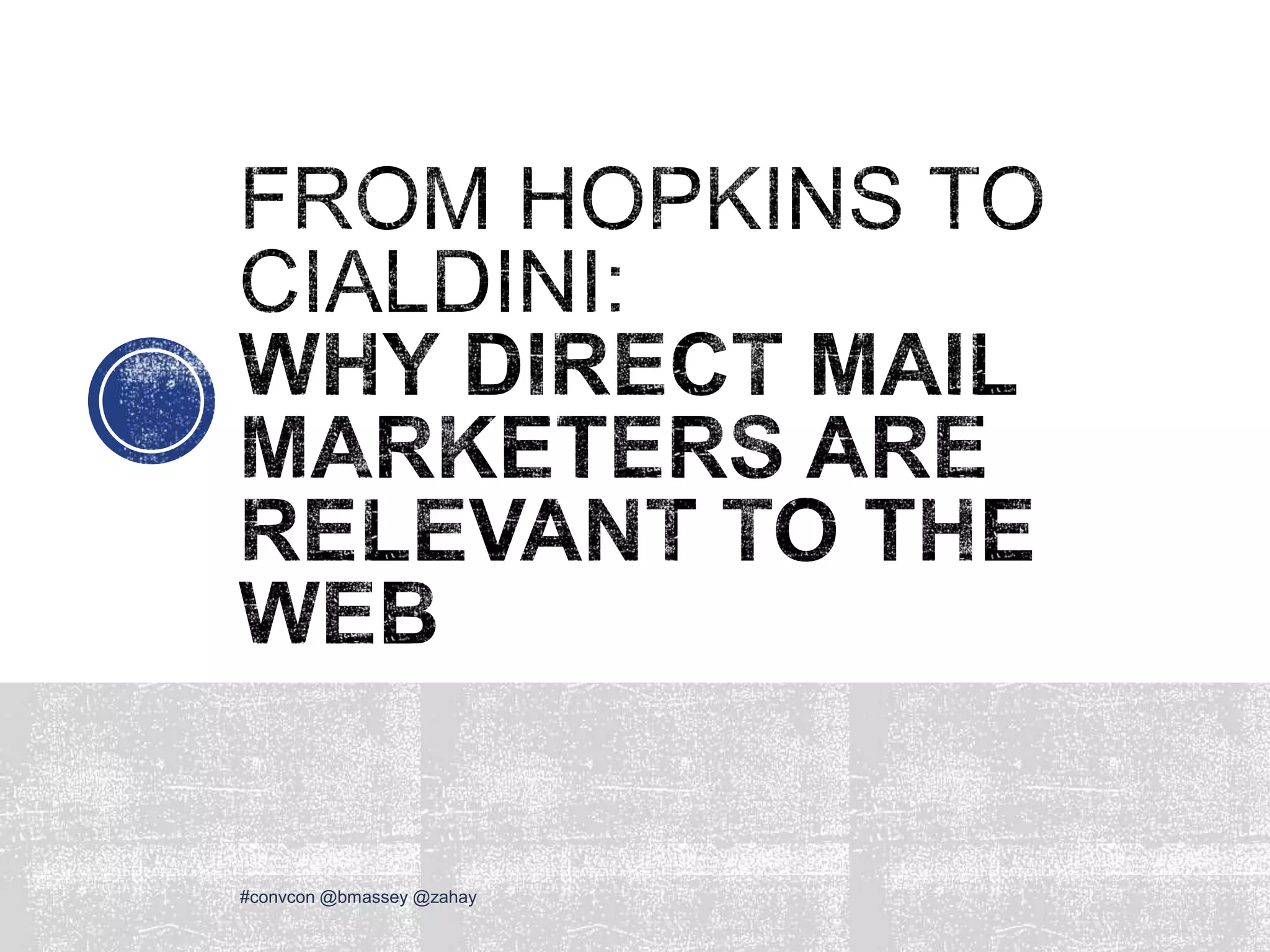 #convcon @bmassey @zahay
 