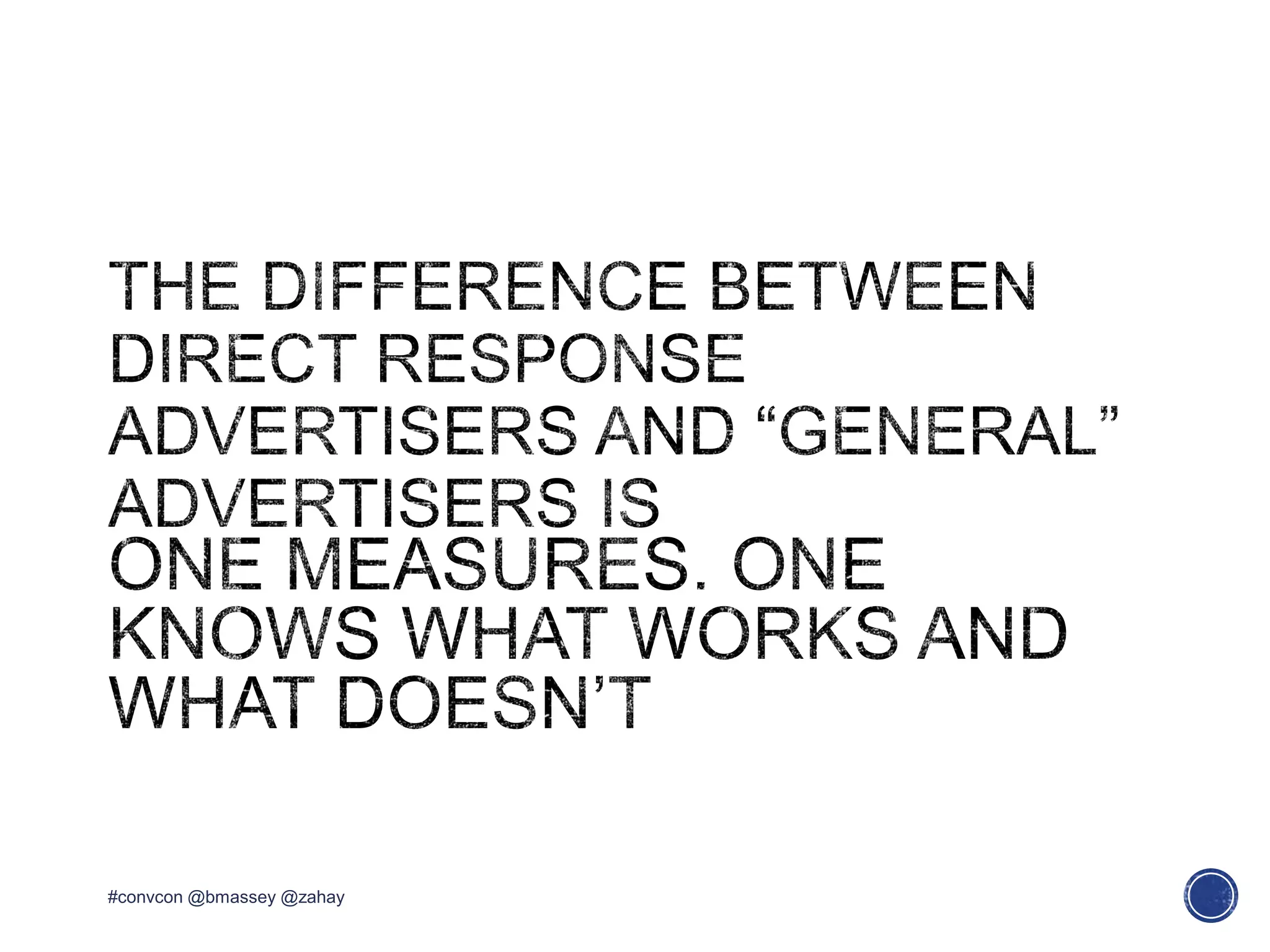 #convcon @bmassey @zahay
 