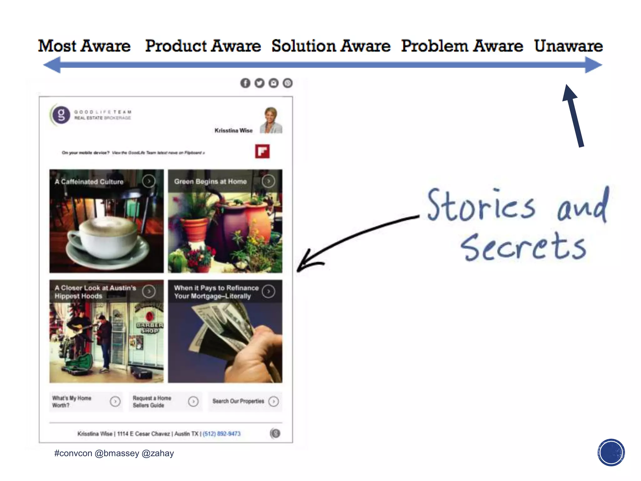 #convcon @bmassey @zahay
 