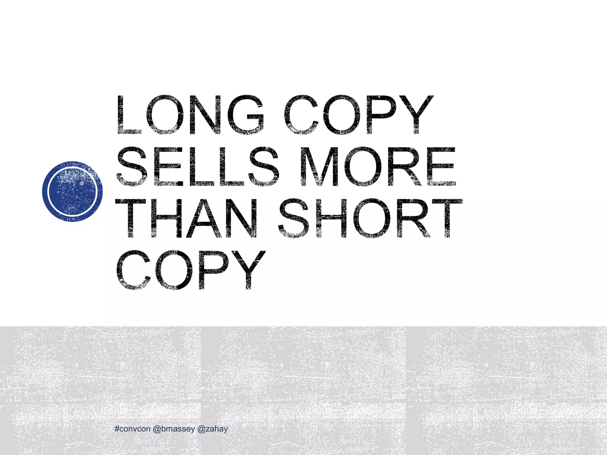 #convcon @bmassey @zahay
 