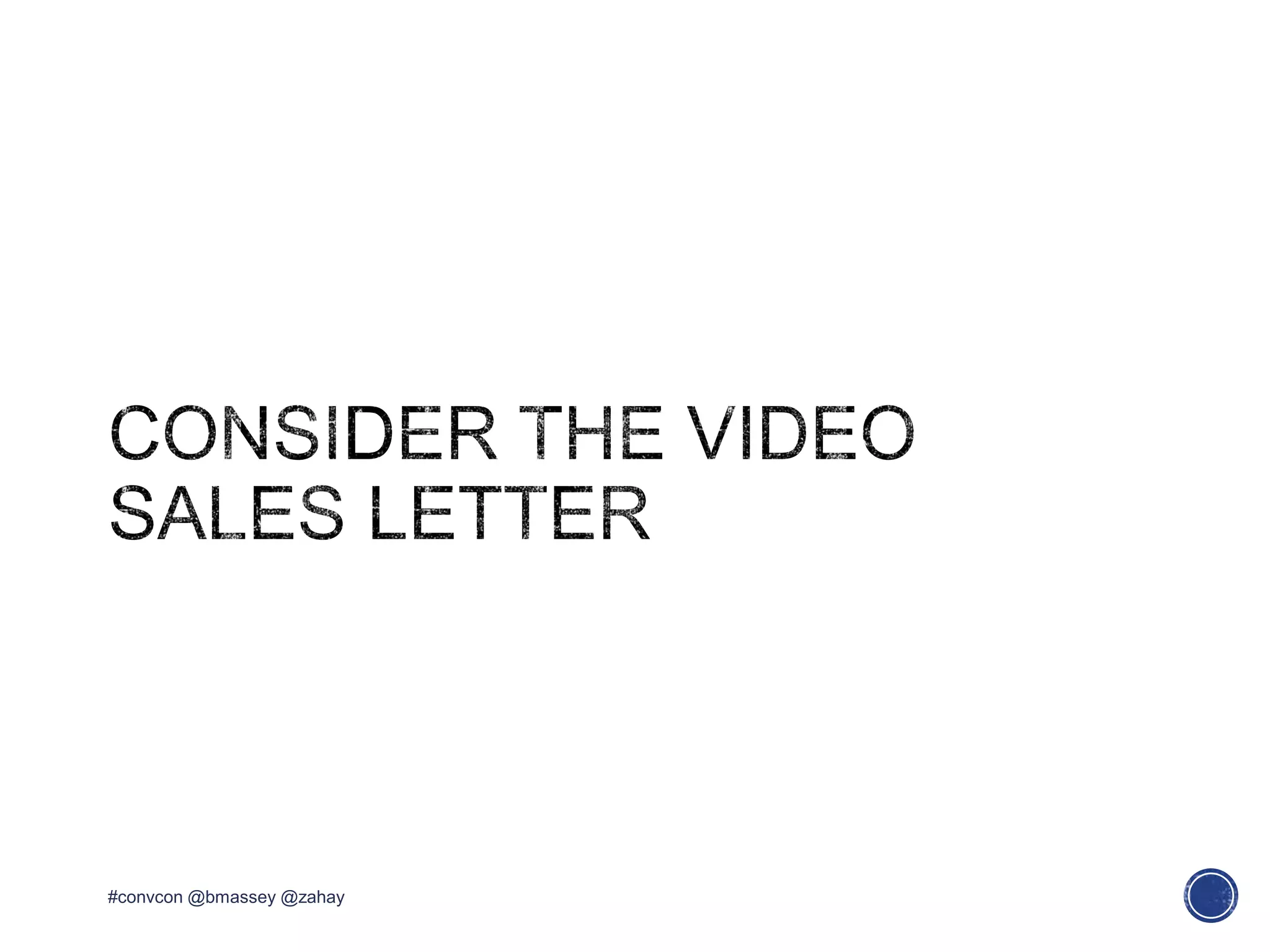 #convcon @bmassey @zahay
 