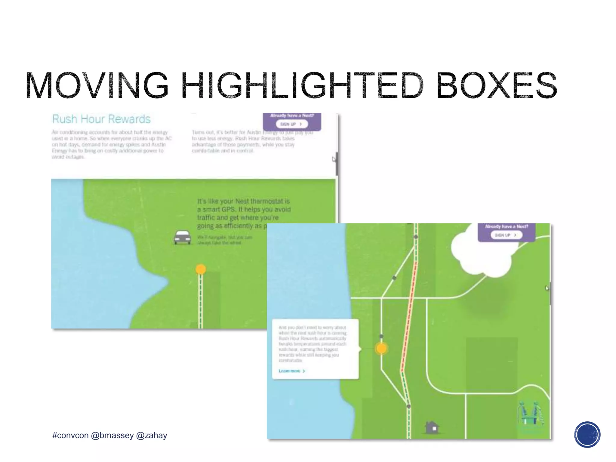#convcon @bmassey @zahay
 