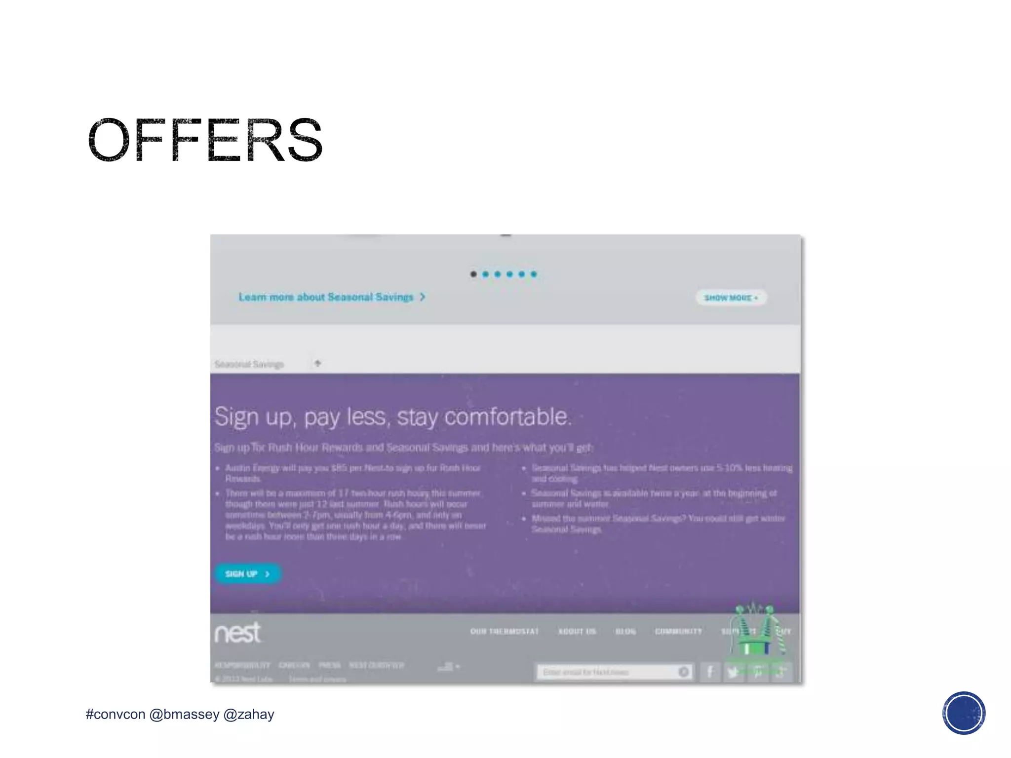 #convcon @bmassey @zahay
 