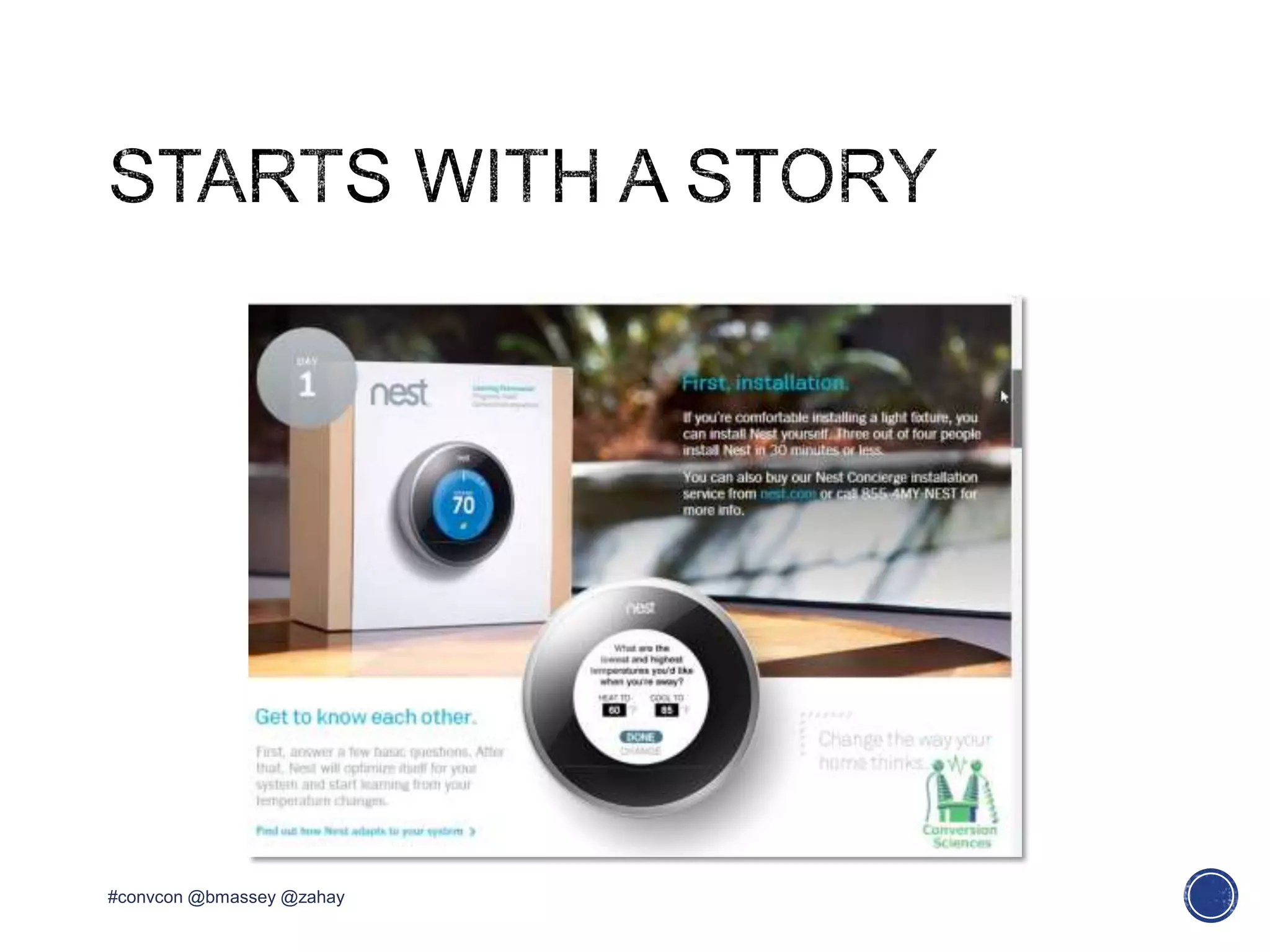#convcon @bmassey @zahay
 