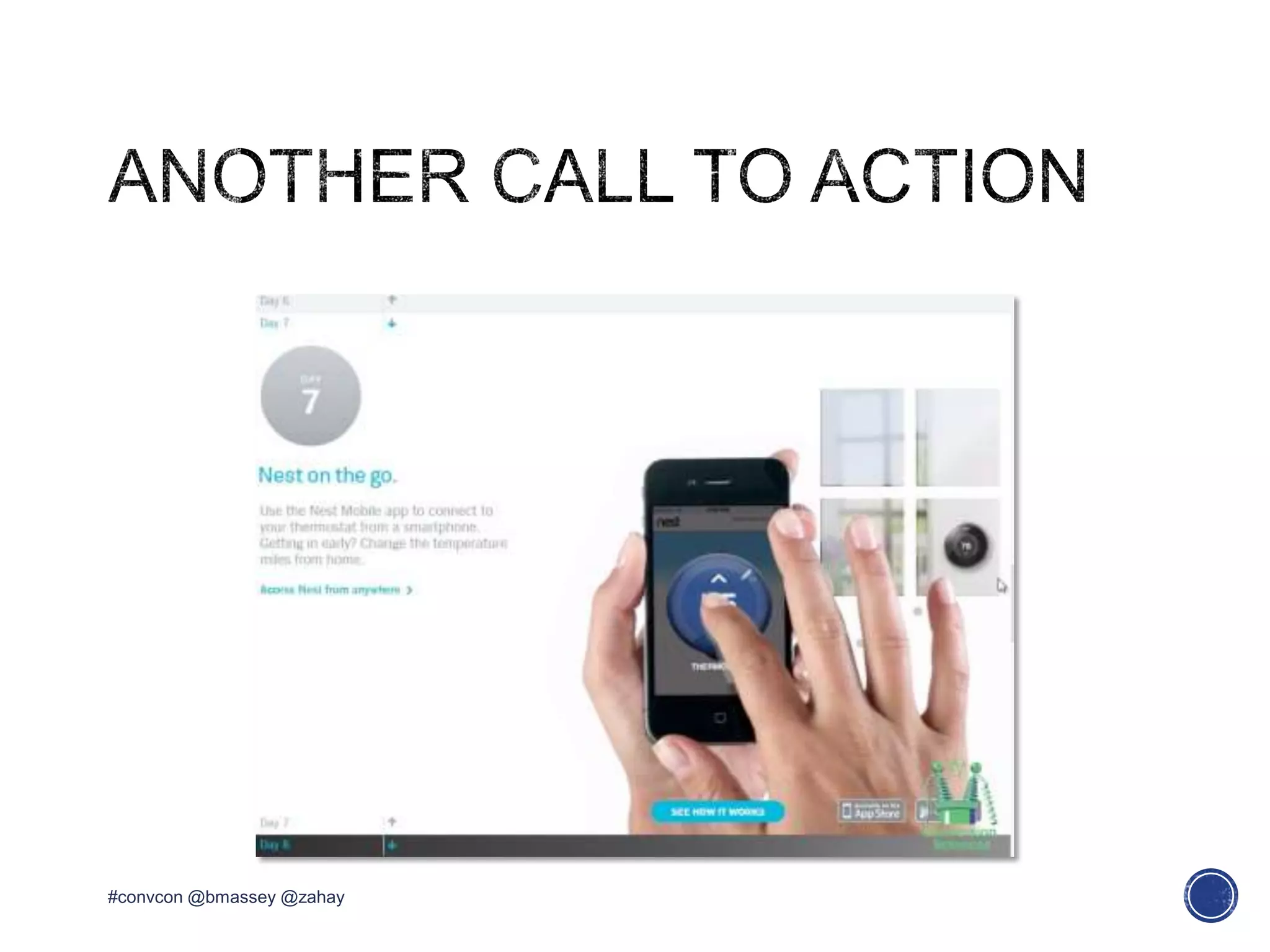 #convcon @bmassey @zahay
 
