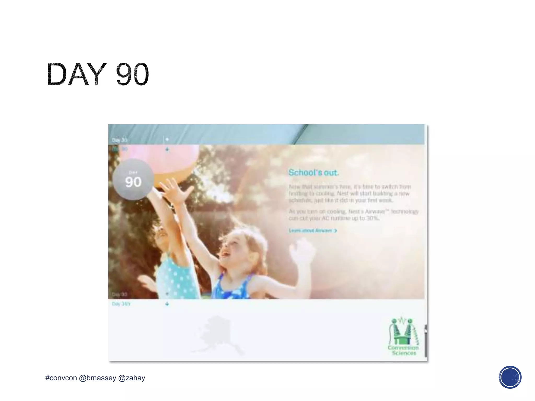 #convcon @bmassey @zahay
 