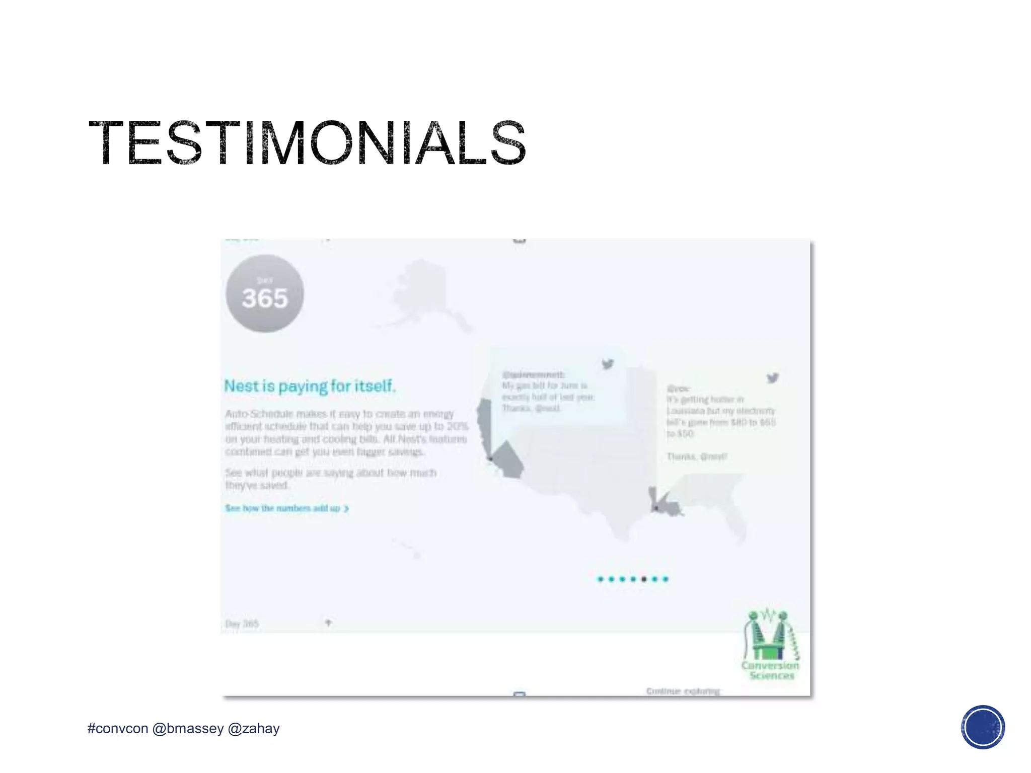 #convcon @bmassey @zahay
 