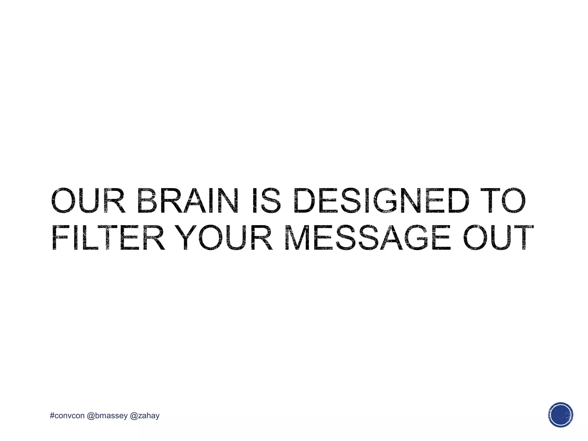 #convcon @bmassey @zahay
 