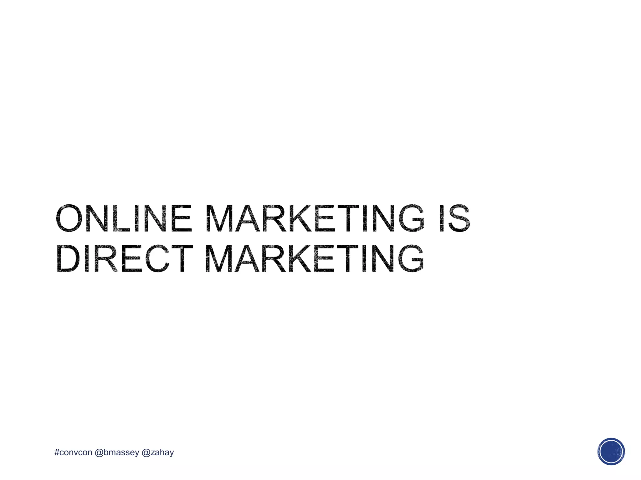 #convcon @bmassey @zahay
 