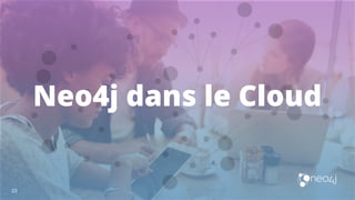 Neo4j dans le Cloud
23
 
