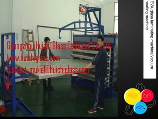 EVAglasslaminatingmachine/vacuum
heatingmachine