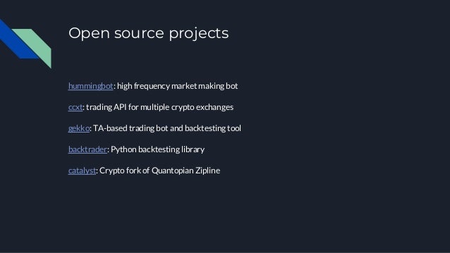 What We Learned From Running A Quant Crypto Hedge Fund