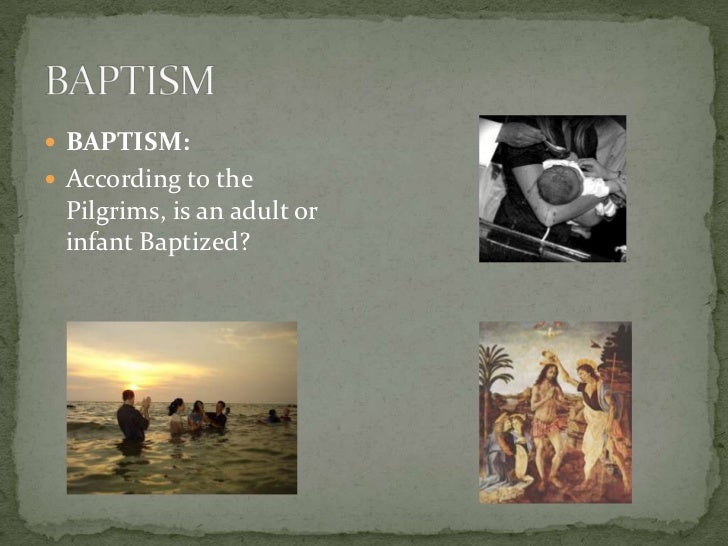 Puritan religious beliefs essay