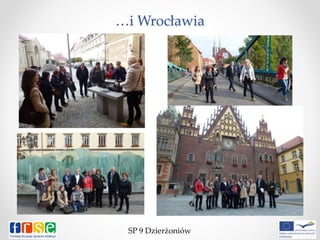 …i Wrocławia
SP 9 Dzierżoniów
 