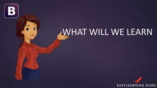 Bootstrap Self Paced Cousre Syllabus Ppt