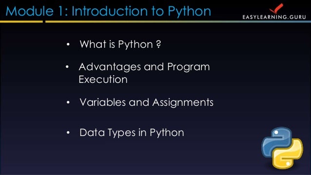 Python GUI Course Summary - 7 Modules