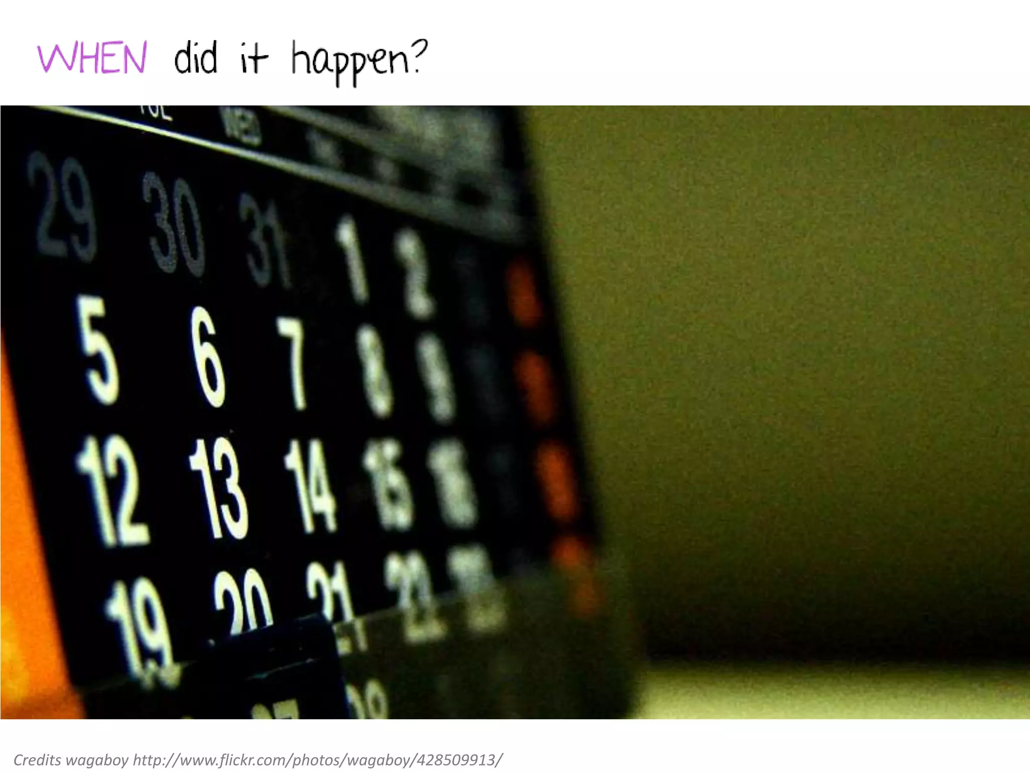 Credits wagaboy http://www.flickr.com/photos/wagaboy/428509913/