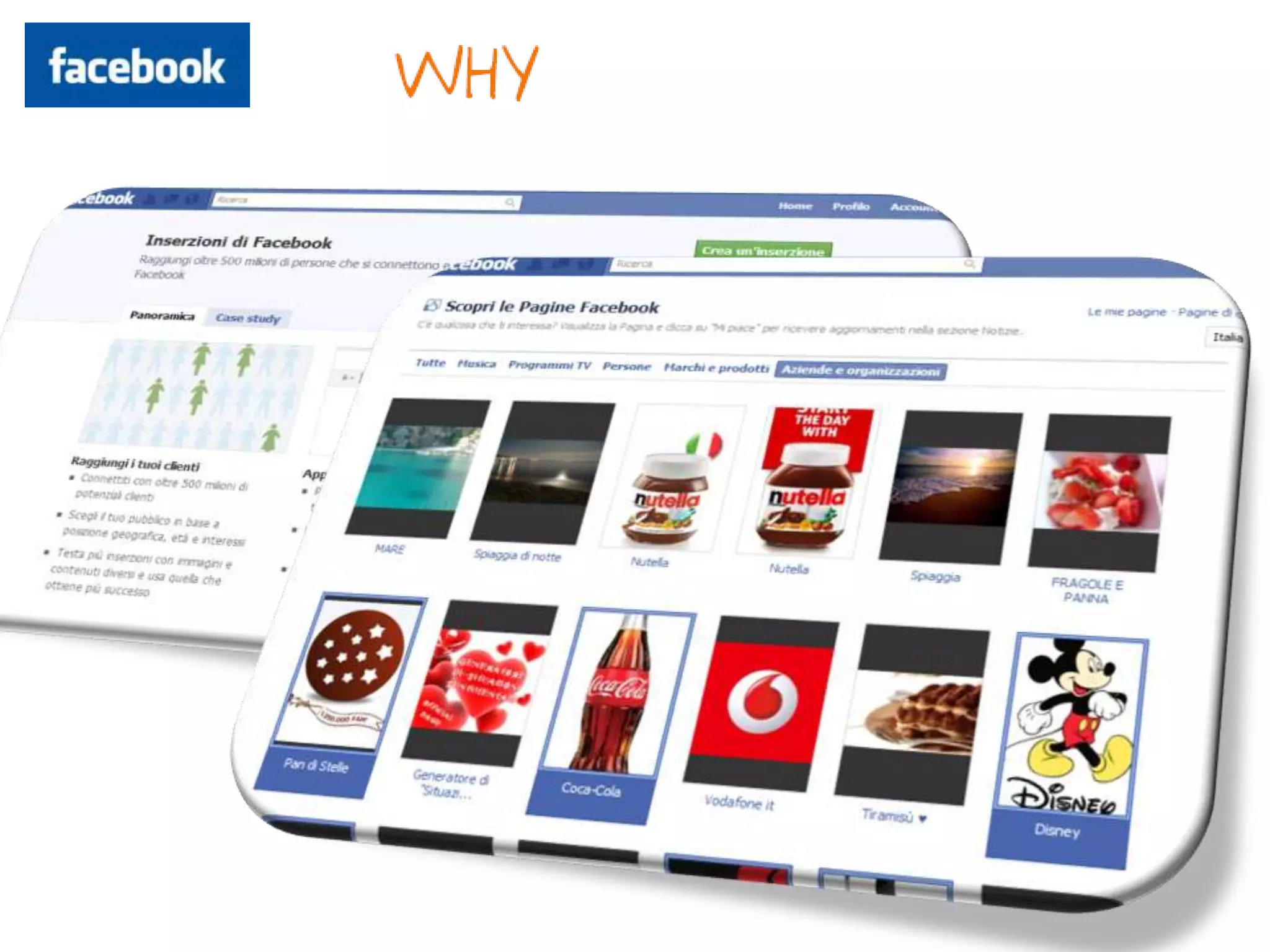 What, Who, When, Where: quando la geolocalizzazione non basta