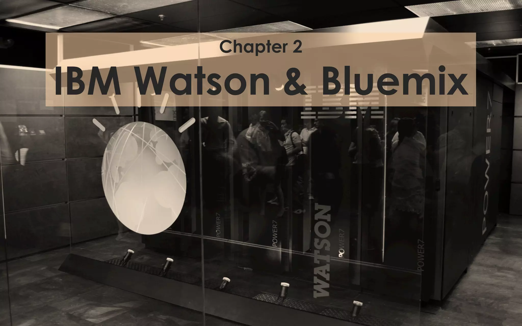 © 2015 IBM Corporation 12SXSW 2015
Chapter 2
IBM Watson & Bluemix
 