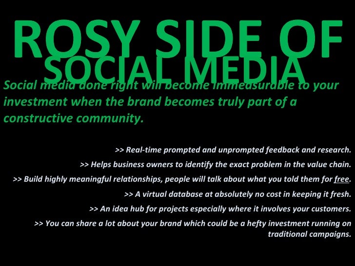 Argumentative essay on social media is ruining relationships picture