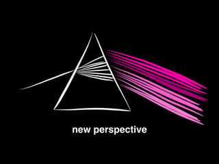 new perspective
 