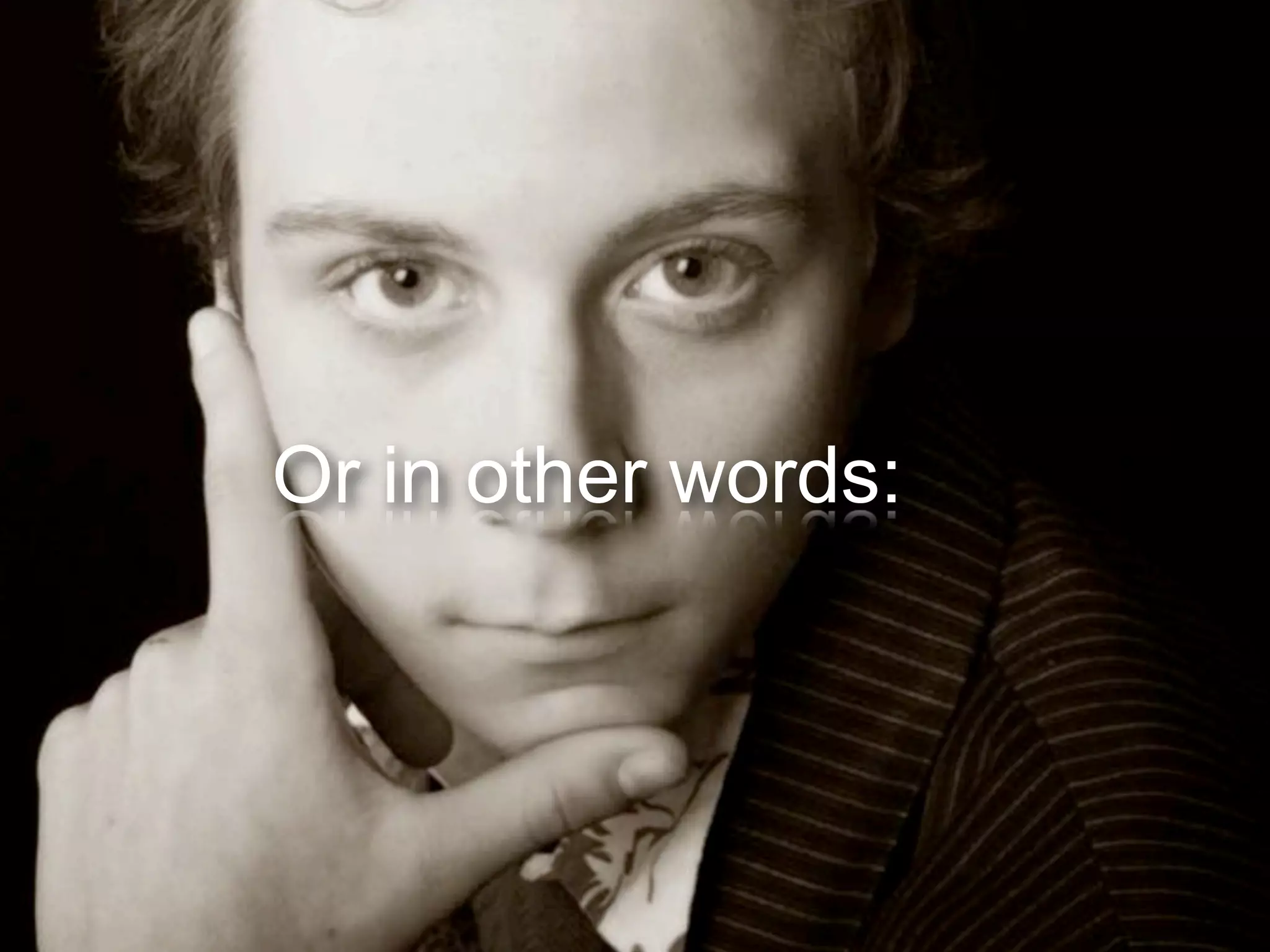 Or in other words:



                     6
 