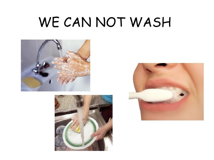 What would happen if there is no water