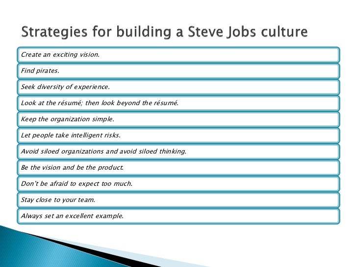 steve jobs resume arch times com