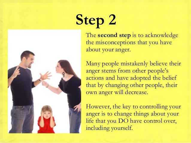 What You Can Do To Help Control Your Anger