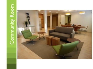 What you can do with an interior design degree