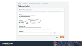 what about
OnSuccess?
 