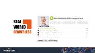 realworldserverless.com
 