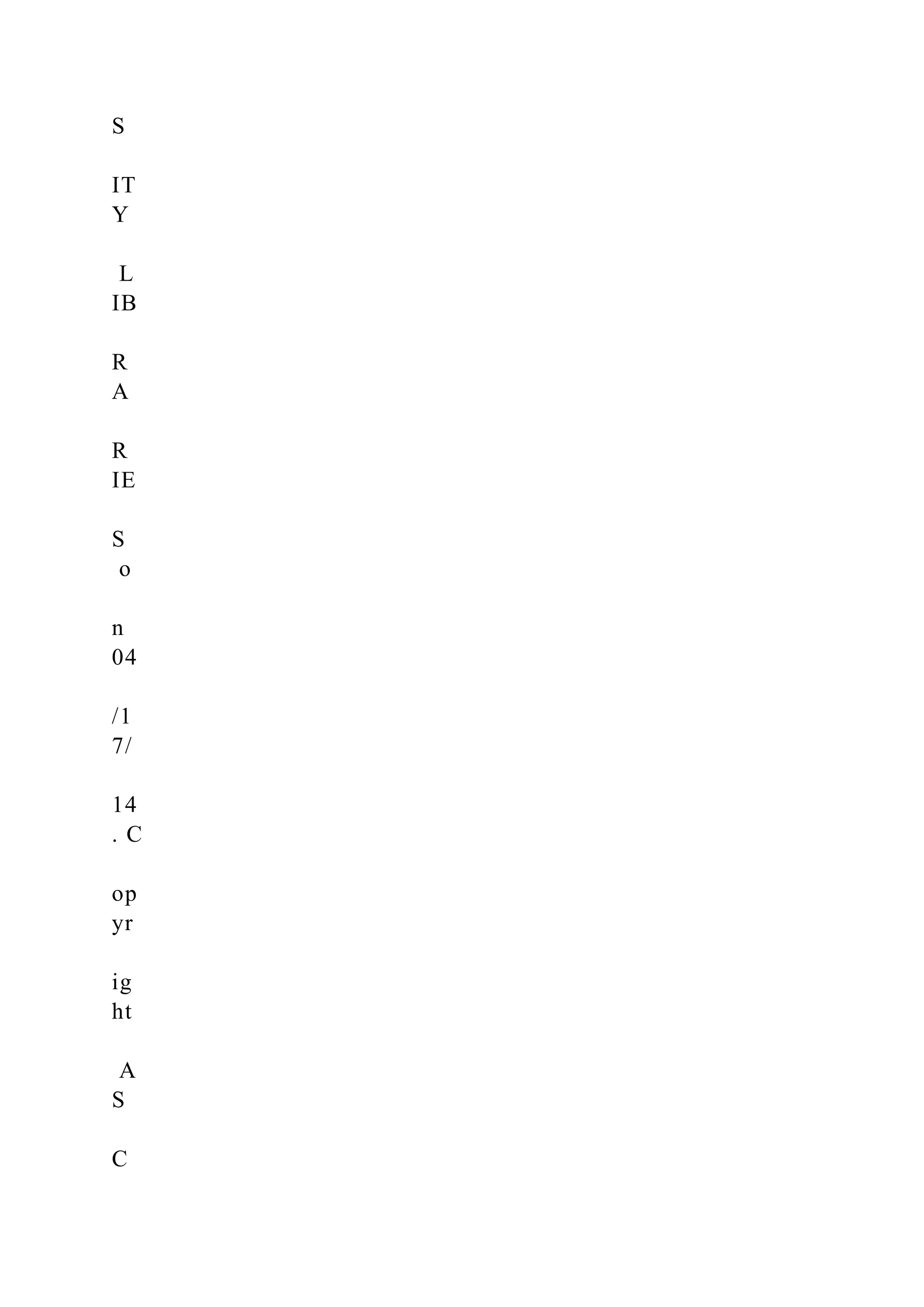 S
IT
Y
L
IB
R
A
R
IE
S
o
n
04
/1
7/
14
. C
op
yr
ig
ht
A
S
C
 