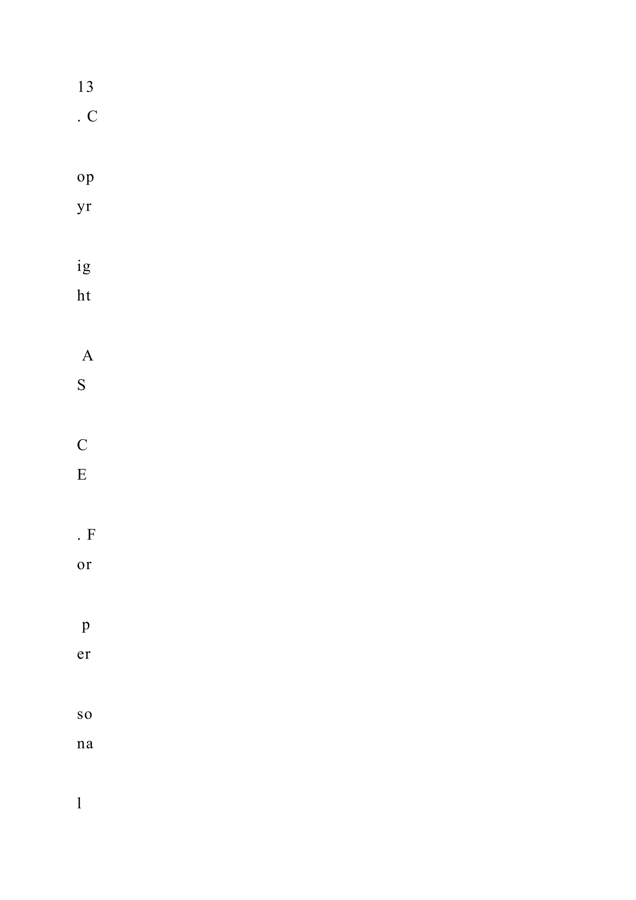 13
. C
op
yr
ig
ht
A
S
C
E
. F
or
p
er
so
na
l
 