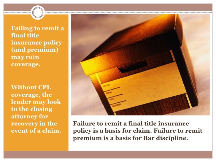 What You Need To Know About Closing Protection Letters (Final)