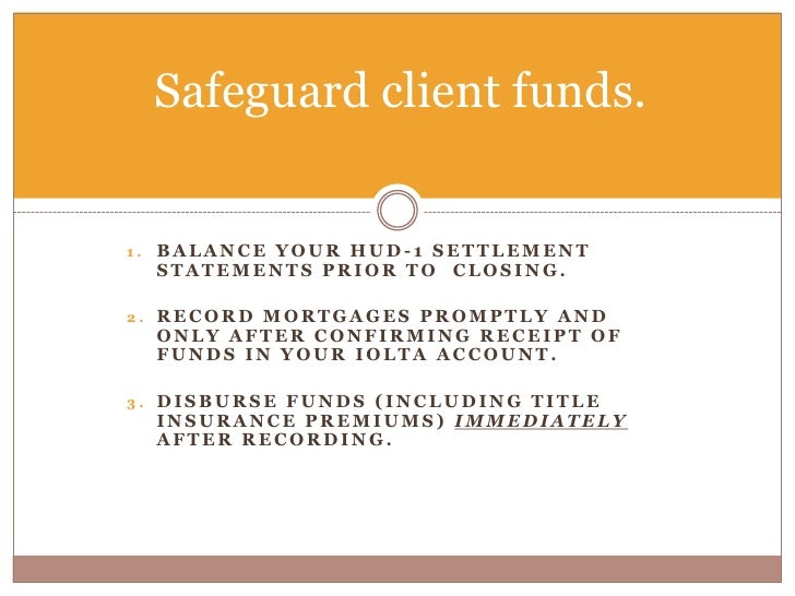 What You Need To Know About Closing Protection Letters (Final)