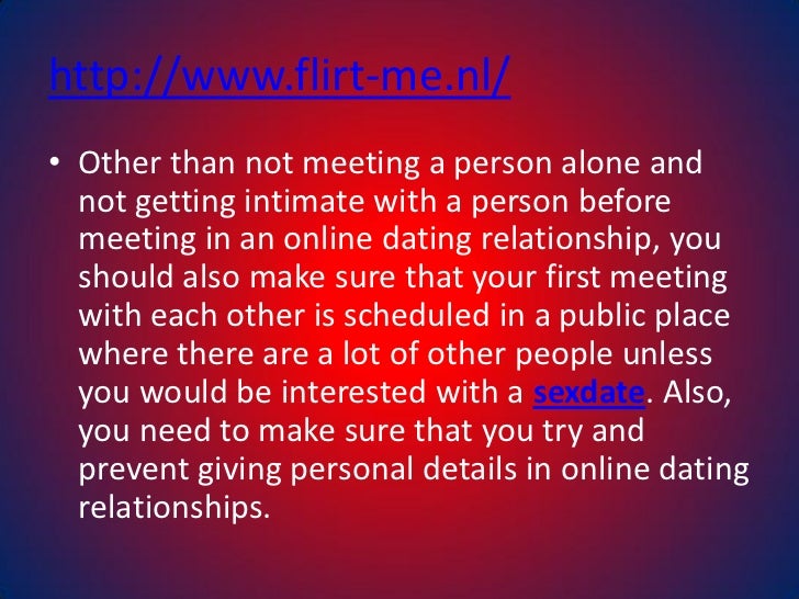 nfld dating σε απευθείας σύνδεση