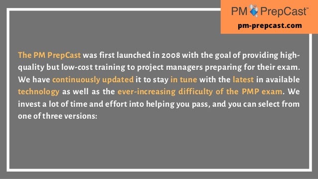 pmp prepcast reddit pmp prepcast reddit
