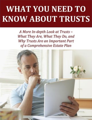 Trusts in the State of New York