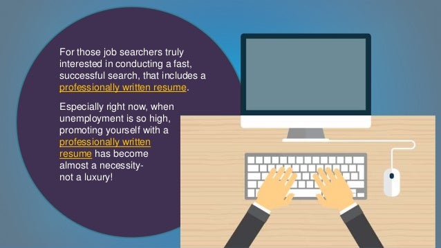 how to become a professional resume writer