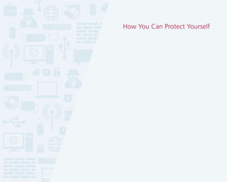 How You Can Protect Yourself

 
