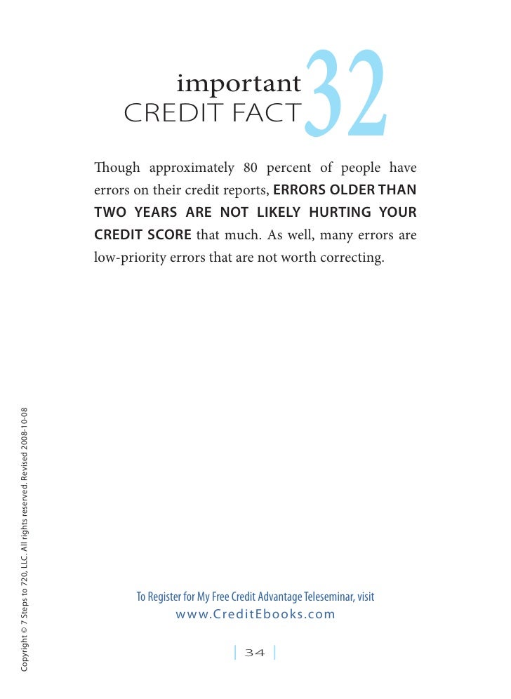 What Your Bank Wont Tell You About Credit Facts What Your Bank Wont Tell You About Credit Facts