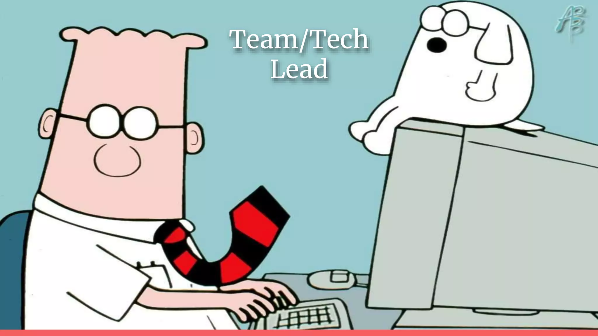 Team/Tech
Lead
 